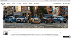Desktop Screenshot of miniwindsor.com